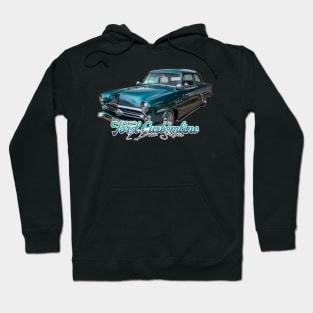 1952 Ford Customline 2 Door Sedan Hoodie